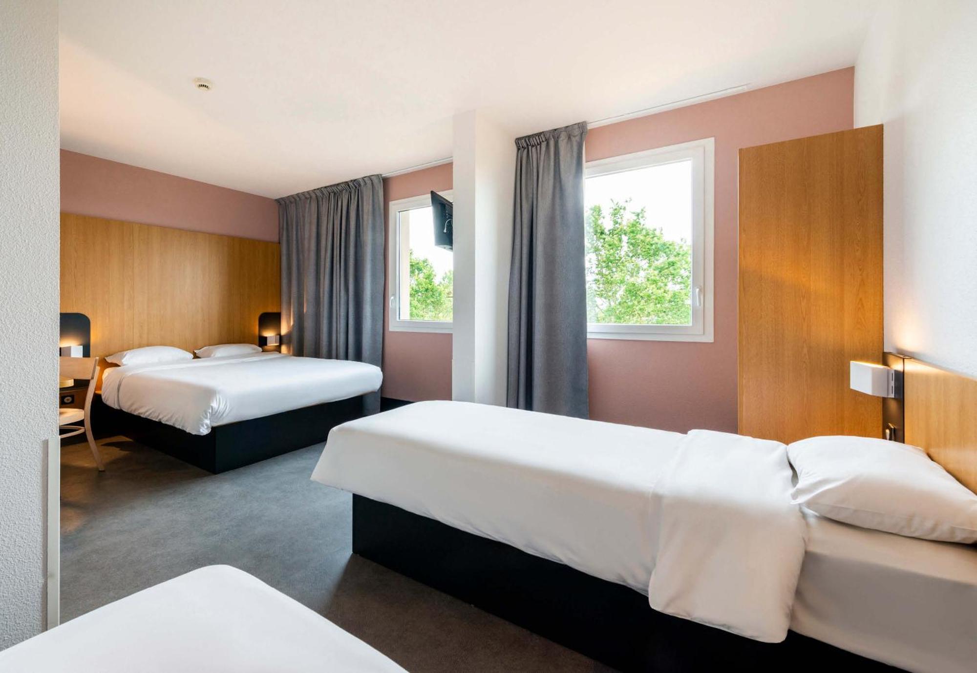 B&B Hotel Nantes Savenay Exterior photo